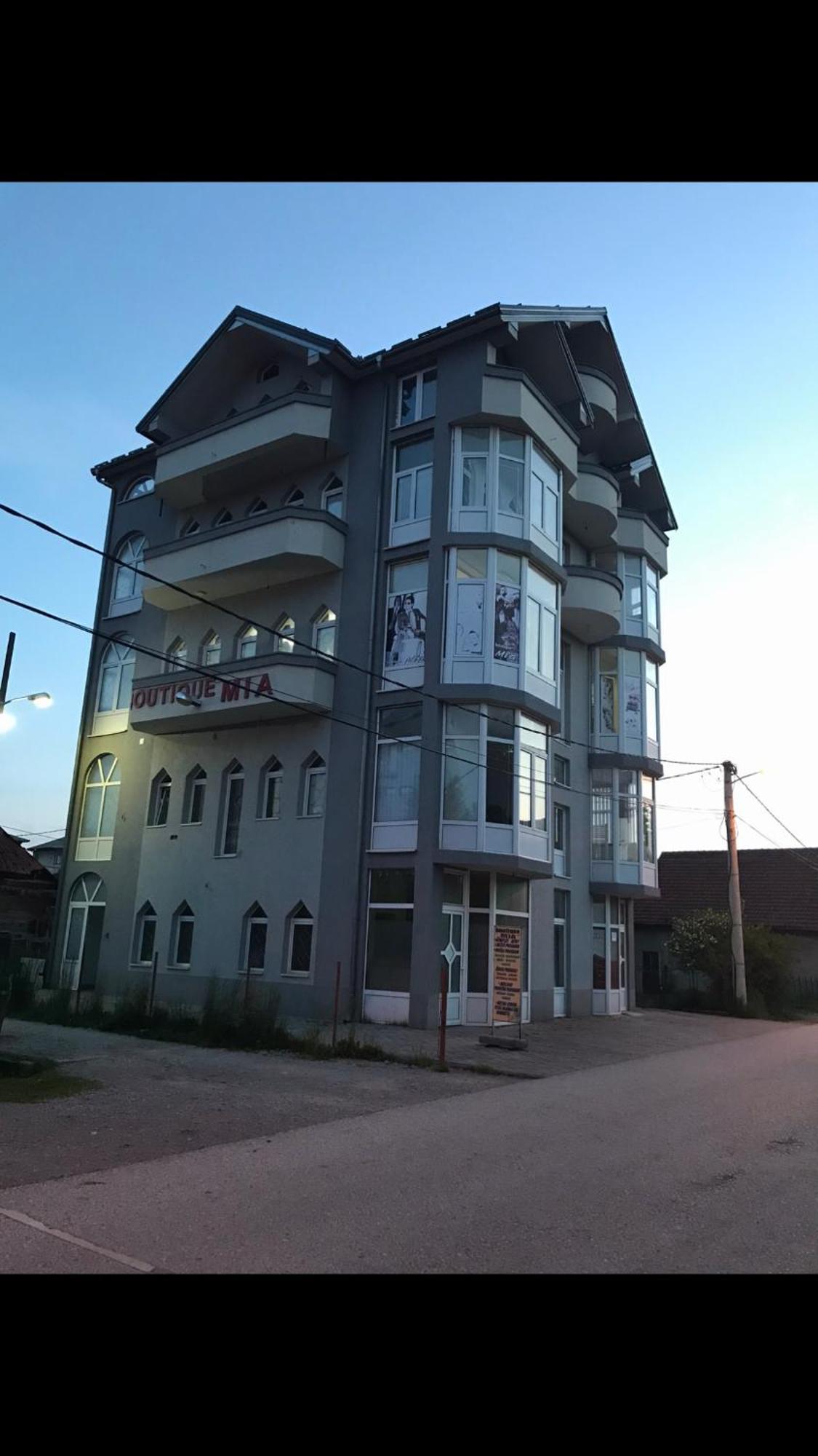 Apartament Prenociste Delija 020 Sjenica Zewnętrze zdjęcie