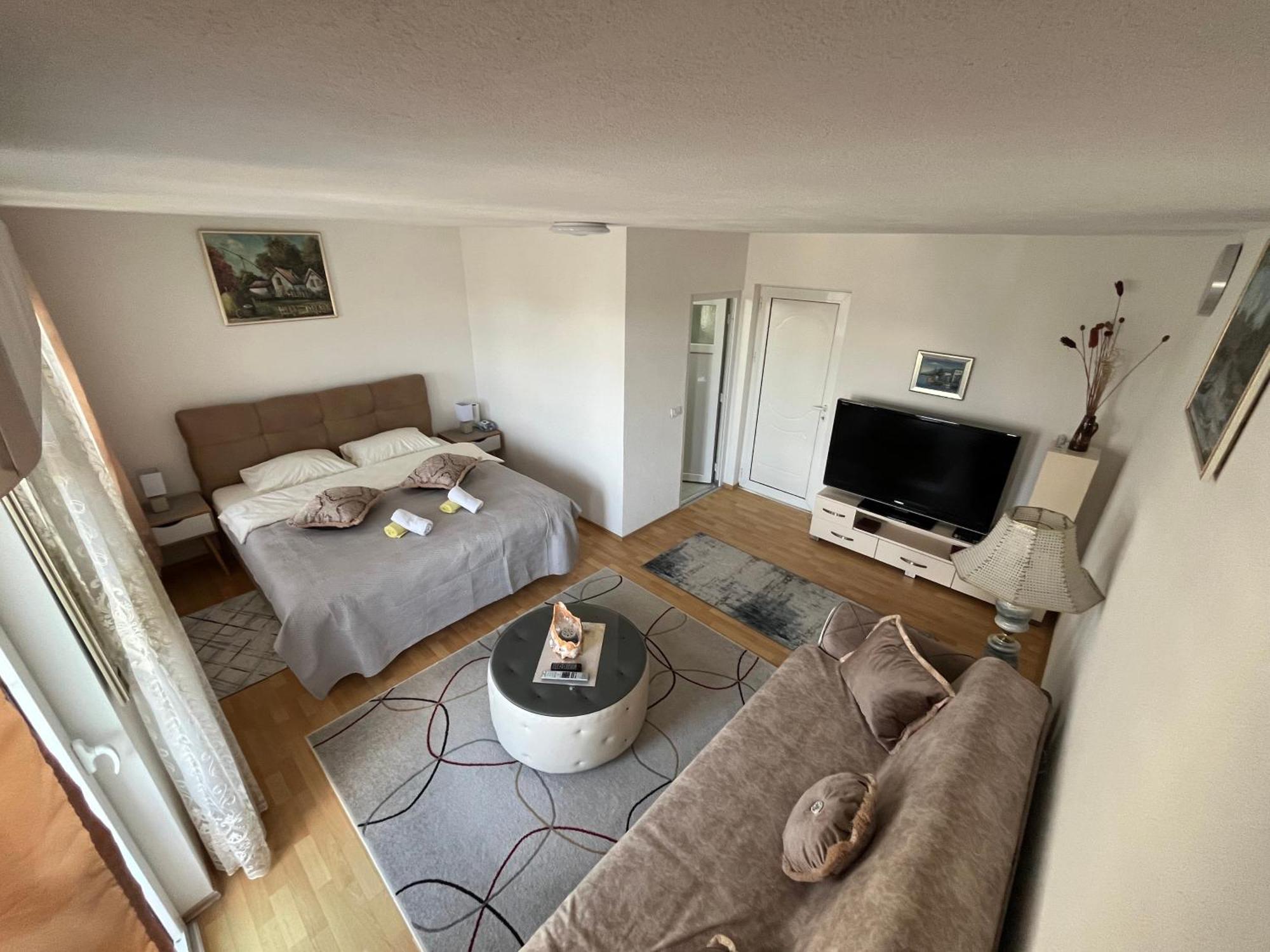 Apartament Prenociste Delija 020 Sjenica Zewnętrze zdjęcie